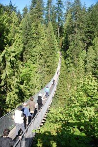 Capilano Suspension Bridge