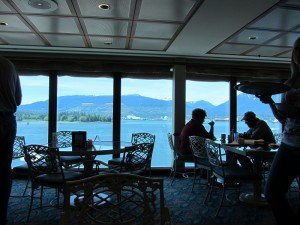 Alaska Cruise Coral Princess Horizon Court Buffet