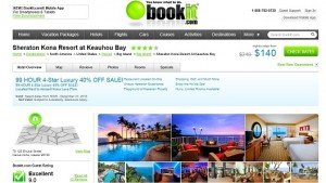 Sheraton Kona Resort Sale February 2013