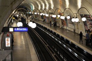 Paris Metro