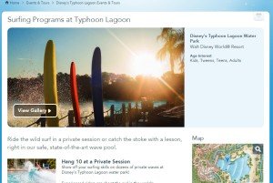 Surf A t TyphoonLagoon