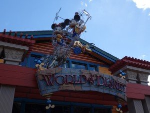 World Of Disney