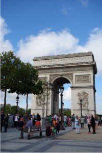 Arc de Triomphe