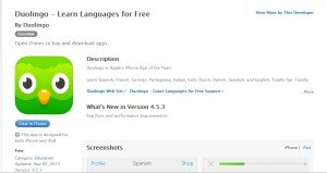 Duolingo - Free Language App