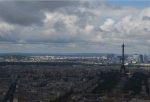 Montparnasse Tower View