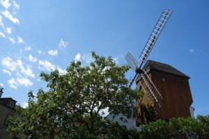 Paris Windmill