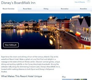 Disneys Boardwalk Inn