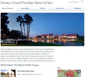 Disneys Grand Floridian Resort and Spa